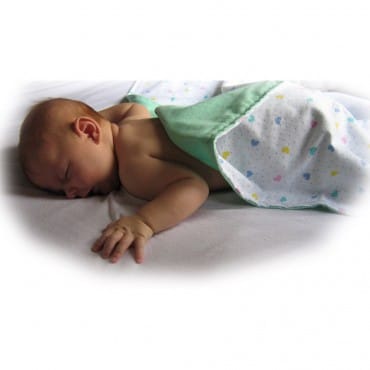 Unisex Baby Blanket